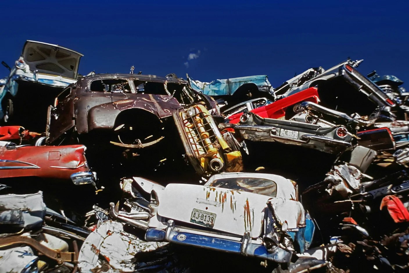 Scrapping a New Gas Car for an Electric One Could Cut Emissions, Study Finds