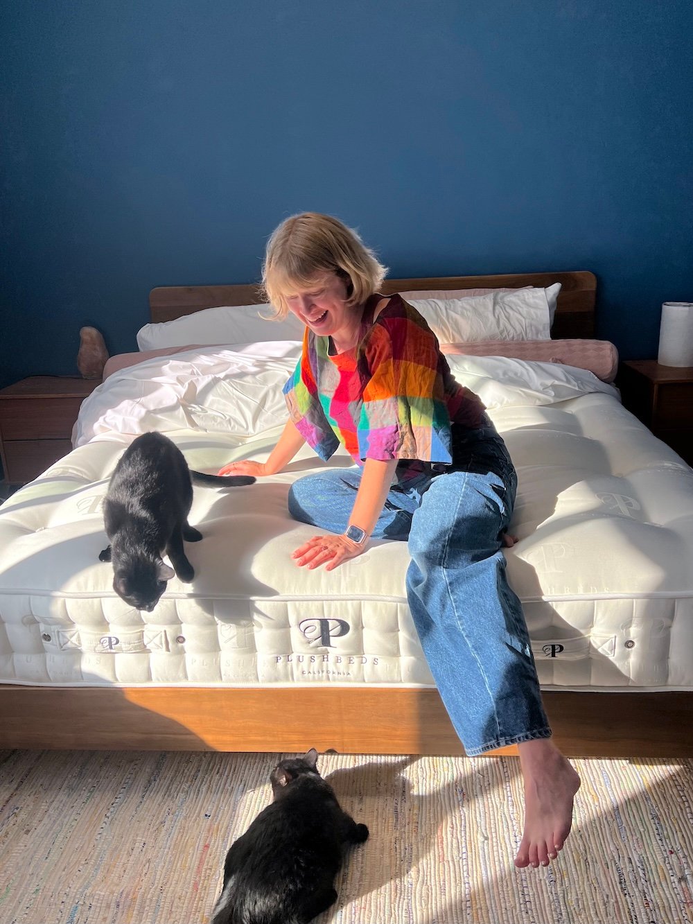 Sleeping Like A Queen? I Review The Royal Bliss Luxury Mattress From PlushBeds