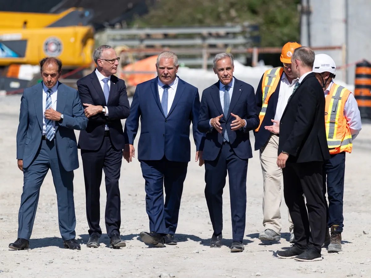 Chris Selley: Ontario Line should be the beginning of the end of Canada’s infrastructure-surcharge nightmare