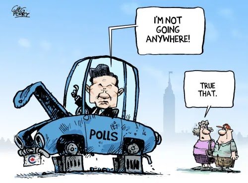 Cathie from Canada: Wednesday Updates: Nobody wants Poilievre’s job. Plus Carney success stories, Trump fantasy stories, wildfires update, and its Venn Day.