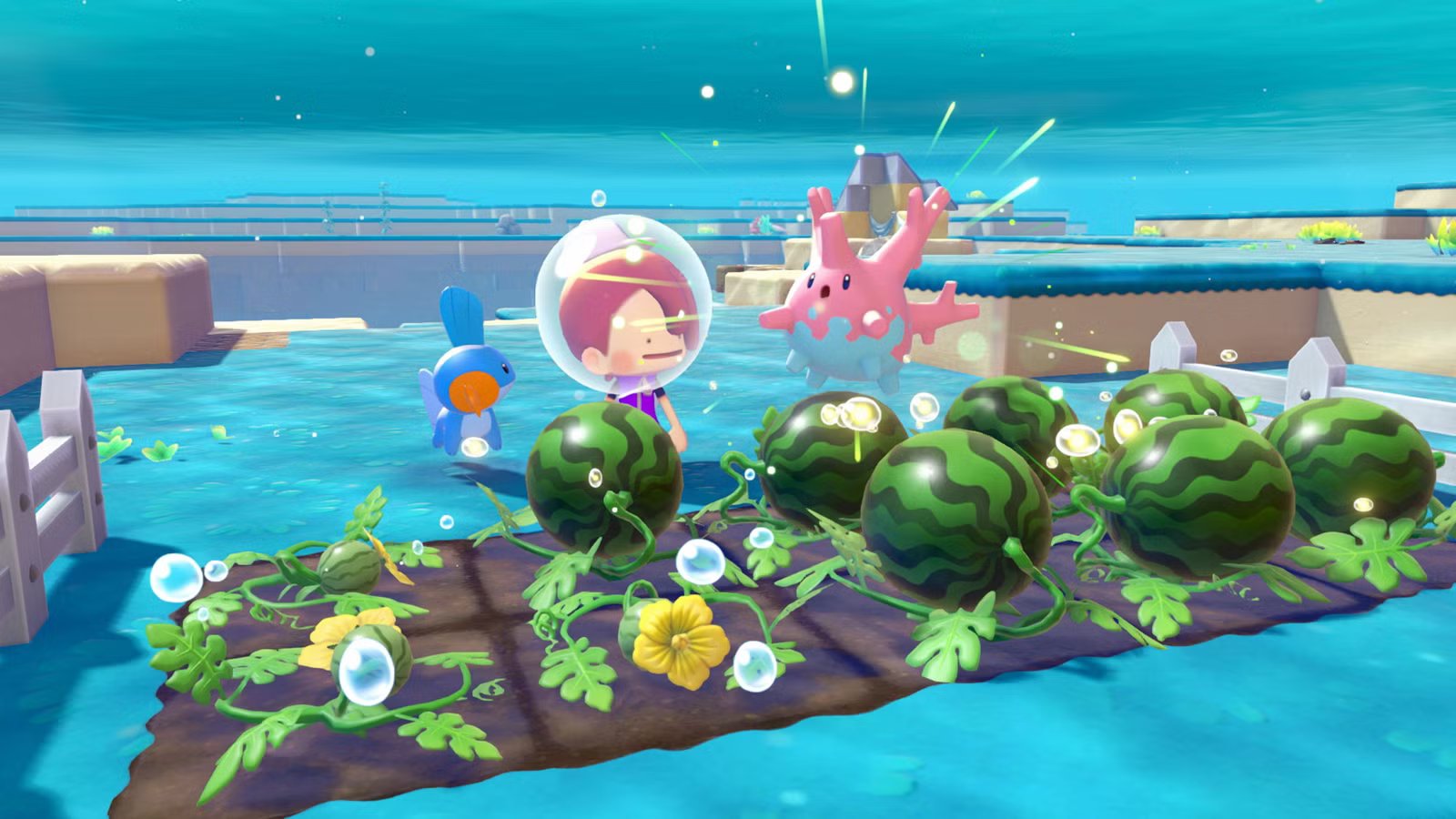 More Pokémon Pokopia DLC and update news revealed