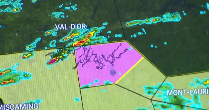 Environment Canada implements new alert system for extreme weather warnings