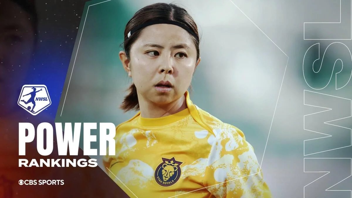 NWSL Power Rankings: Utah Royals keep rising, Dash rookies continue to deliver