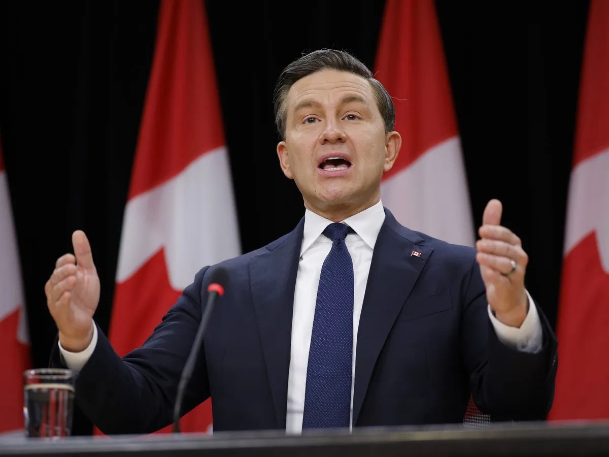 Anthony Koch: Replacing Poilievre won’t solve the Conservatives’ problems