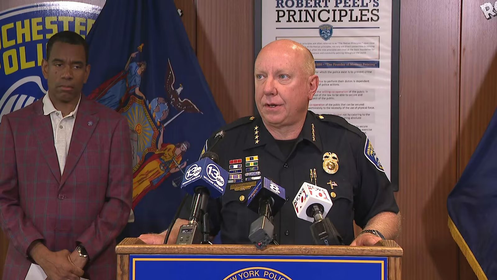 Rochester Police searching for clues after woman fatally shot after Puerto Rican festival