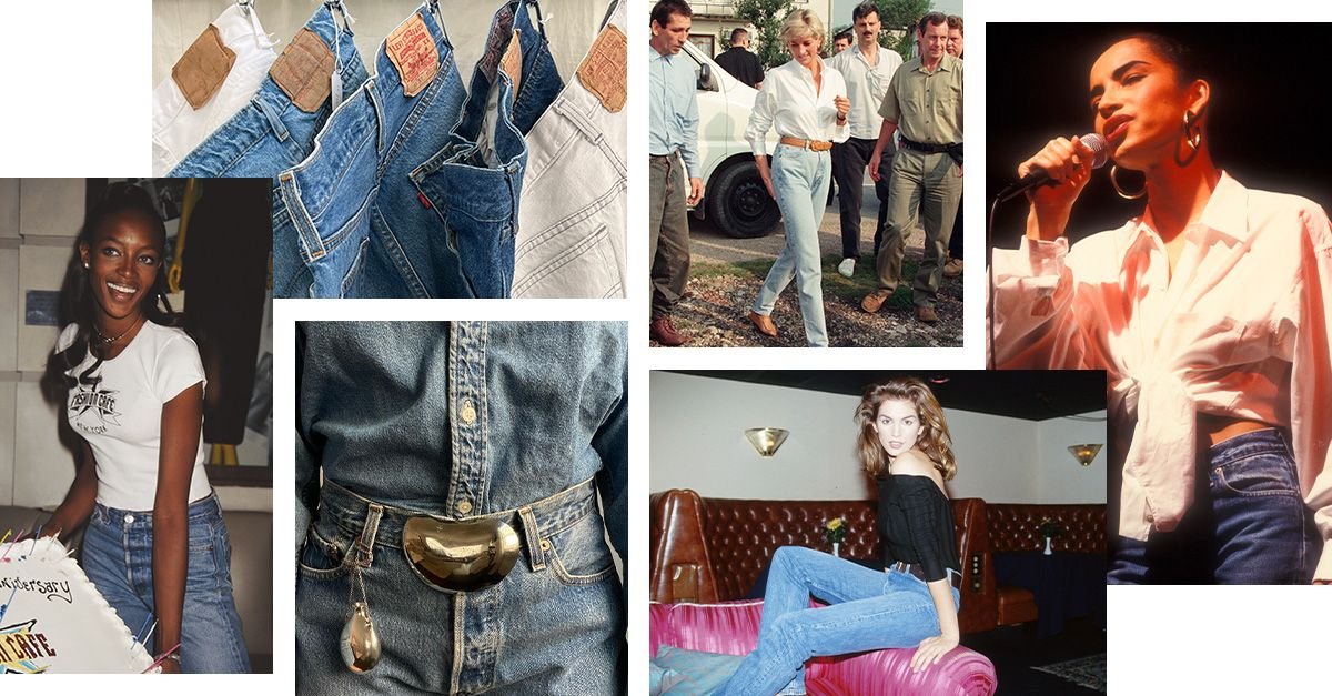 The History of Fashion’s First Jeans: Levi’s 501