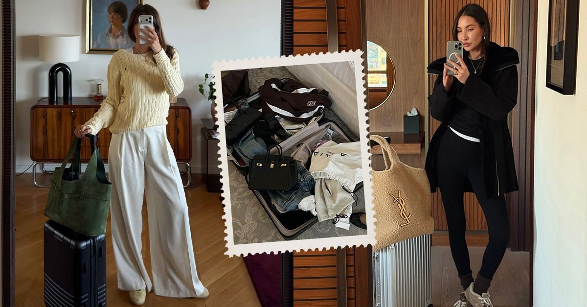 The Ideal 10-Piece Fall Travel Wardrobe for 2026