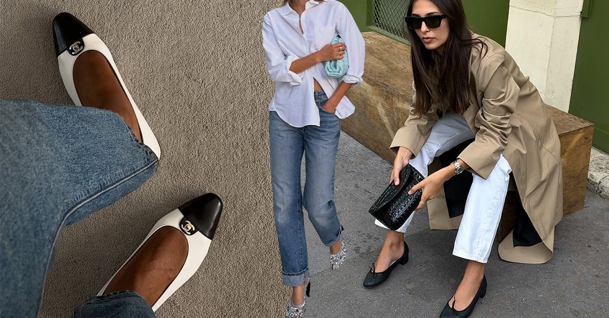 The Top 5 Fall Shoe Trends to Wear With Jeans in 2026