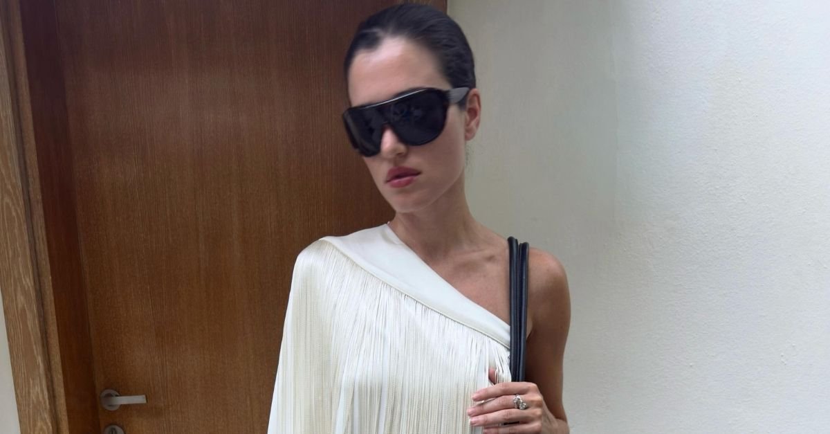 Shield Sunglasses Are the Hottest Accessory of the Summer