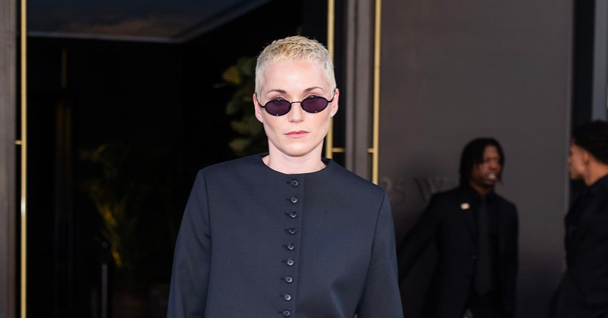 Fall Calls For This Chic Blazer Trend Over a Traditional One