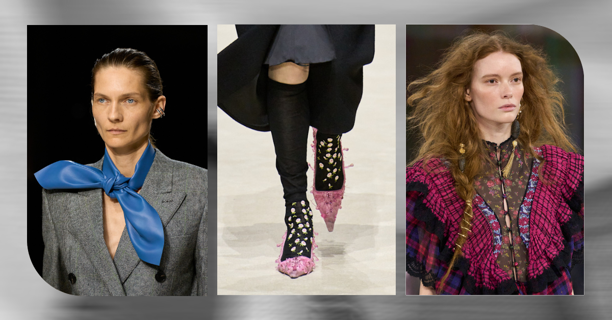 7 Autumn/Winter 26 Accessory Trends To Take Note Of Now