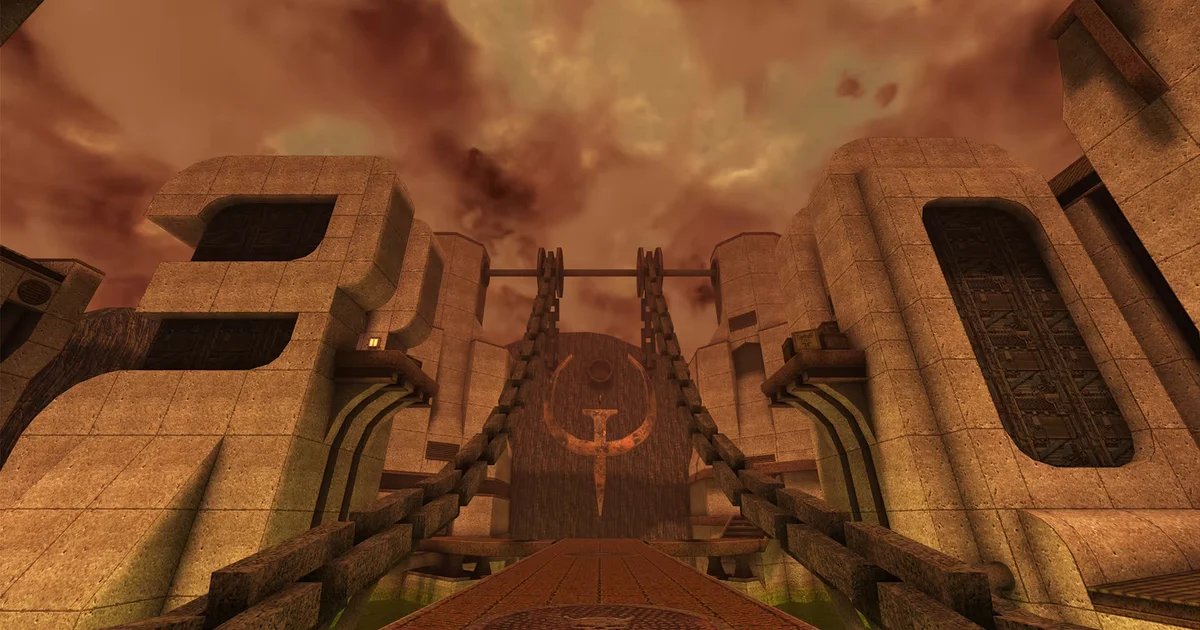 Quake gets a free new chapter promising “ferocious combat, labyrinthine level design, and nightmarish realms” to celebrate its 30th birthday