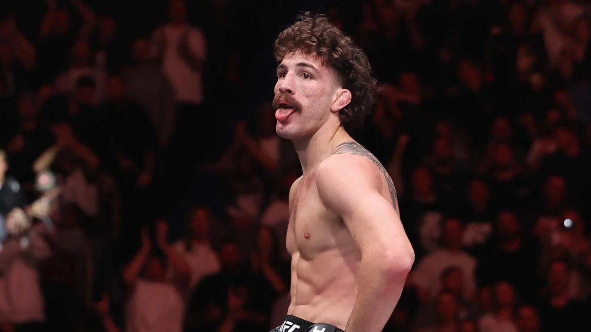 UFC Fight Night predictions, odds, fight card for Mateusz Gamrot vs. Quillan Salkilld