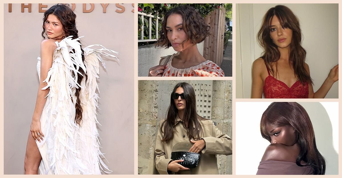 5 Brunette Hair Trends to Know Before Fall 2026