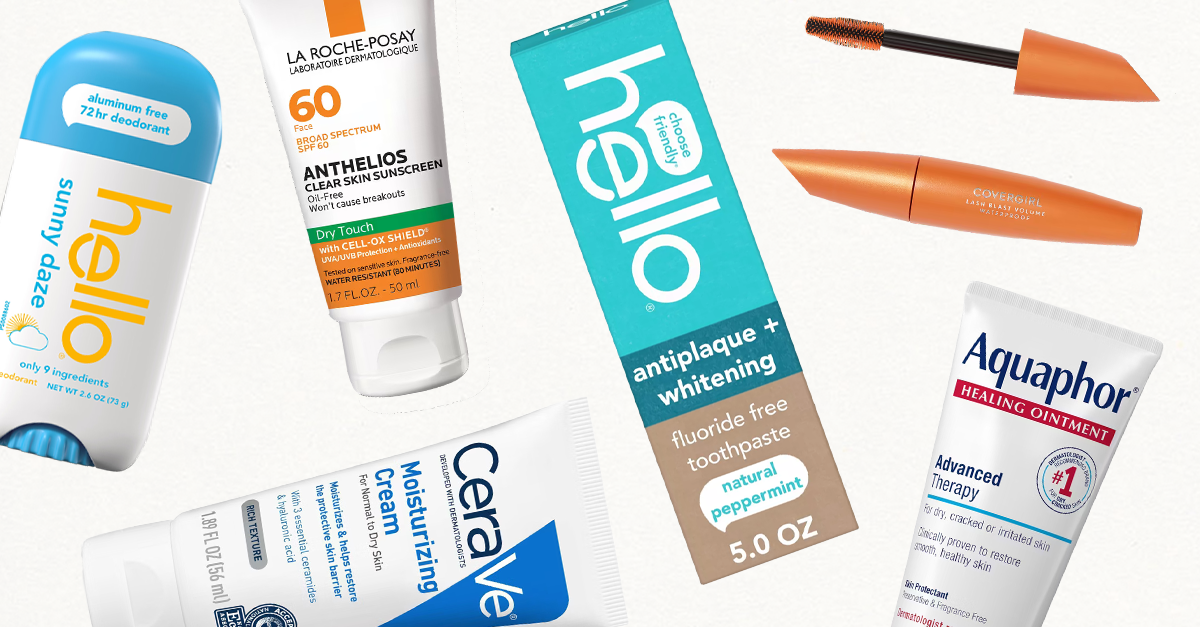 Lo Bosworth’s 7 Drugstore Beauty Staples