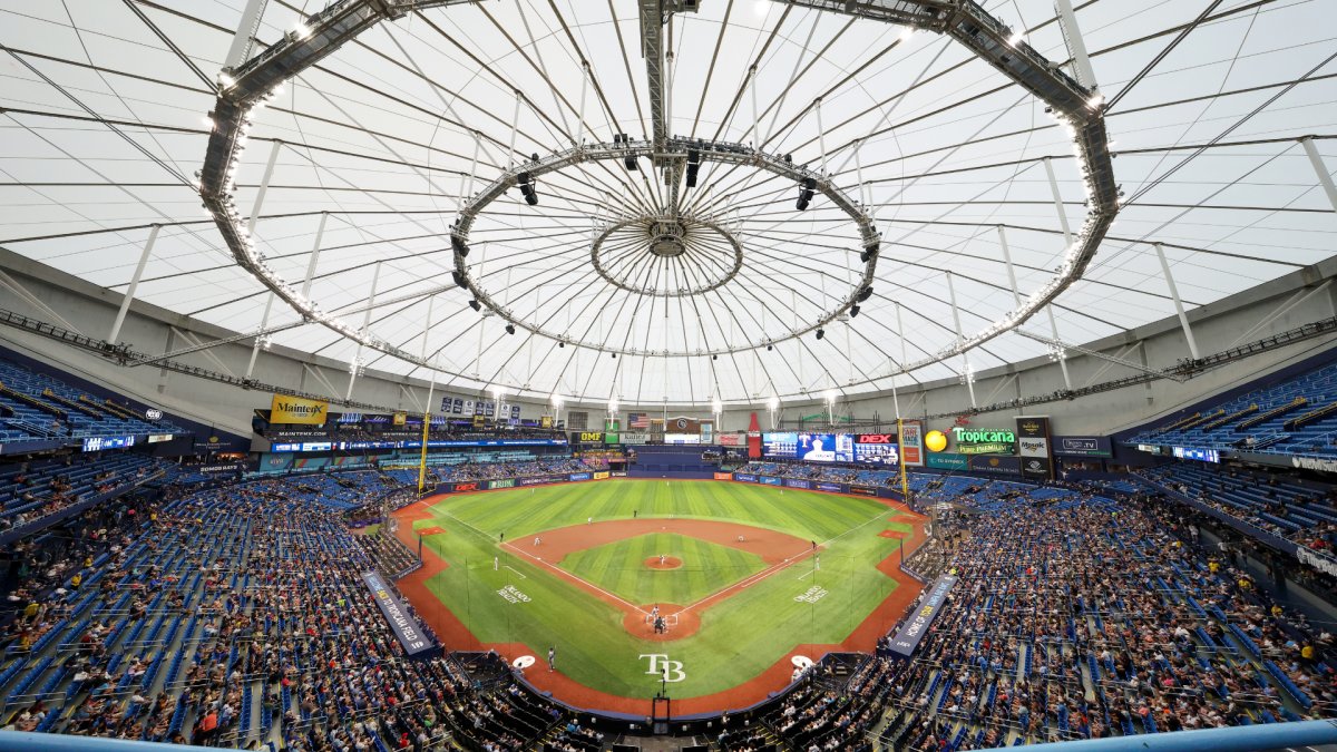 Tampa Bay Rays reach deal for new stadium, eye opening for 2029 season