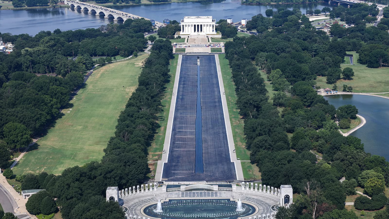 DOJ dropping Reflecting Pool vandalism case against Olympian David Hearn, citing ‘flawed’ work by contractor