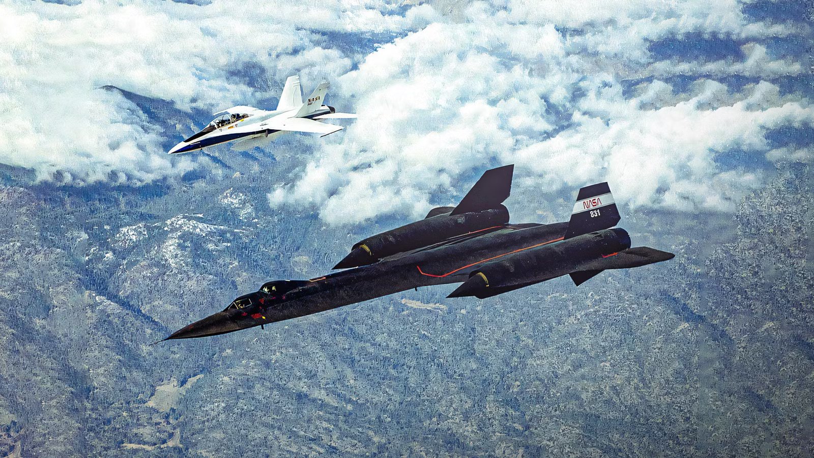 A Refueling Collision Scattered SR-71 Titanium Across West Texas In 1970: Now It’s Being Sold To Collectors