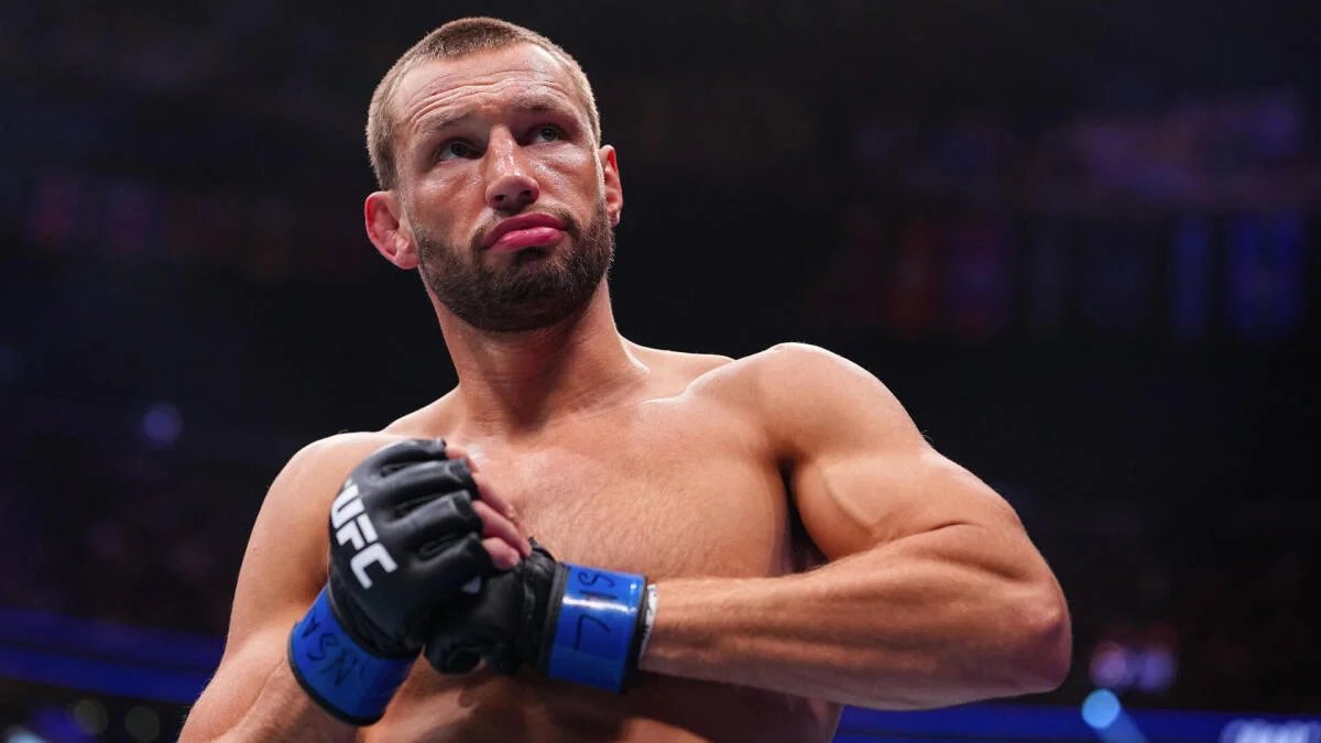 Reinier de Ridder sees fast track at 205 pounds as he preps for UFC light heavyweight debut