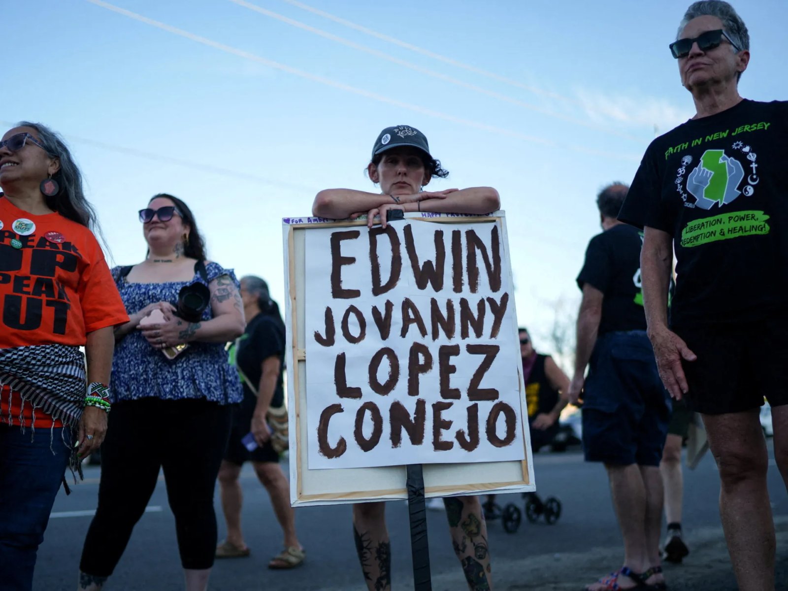 Salvadoran man dies in ICE custody at New Jersey detention centre | Migration News