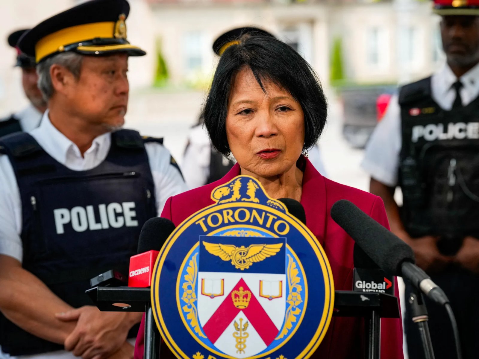 Toronto police arrest two in US Consulate shooting investigation | Crime News