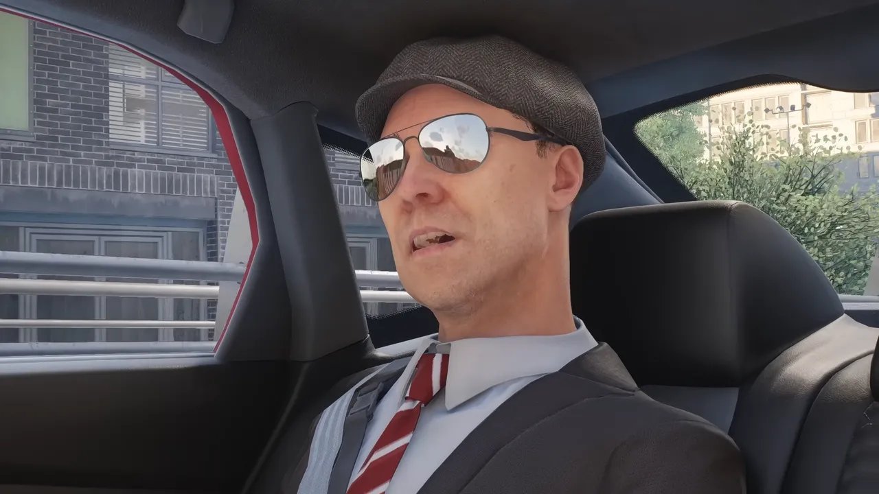 Saber Interactive Denies Writer’s Claim They Were Replaced by ChatGPT for Rideshare Stimulator