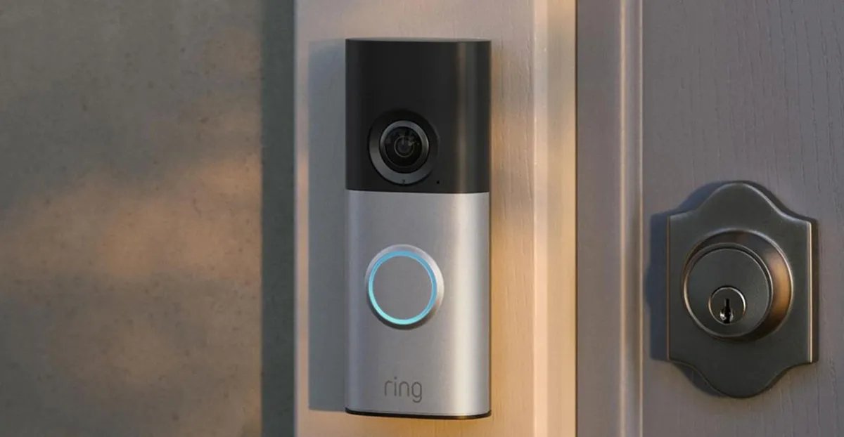 Two of Ring’s latest video doorbells are a lot cheaper than usual