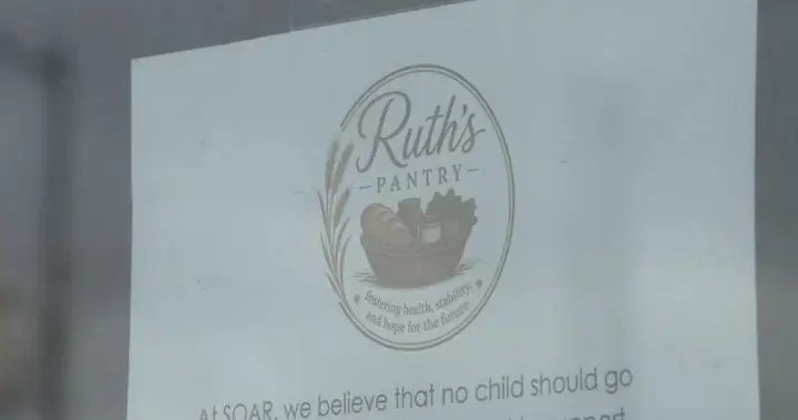 Ruth’s Pantry helps Edmonton families with food insecurity: ‘Means a lot to us’ – Edmonton