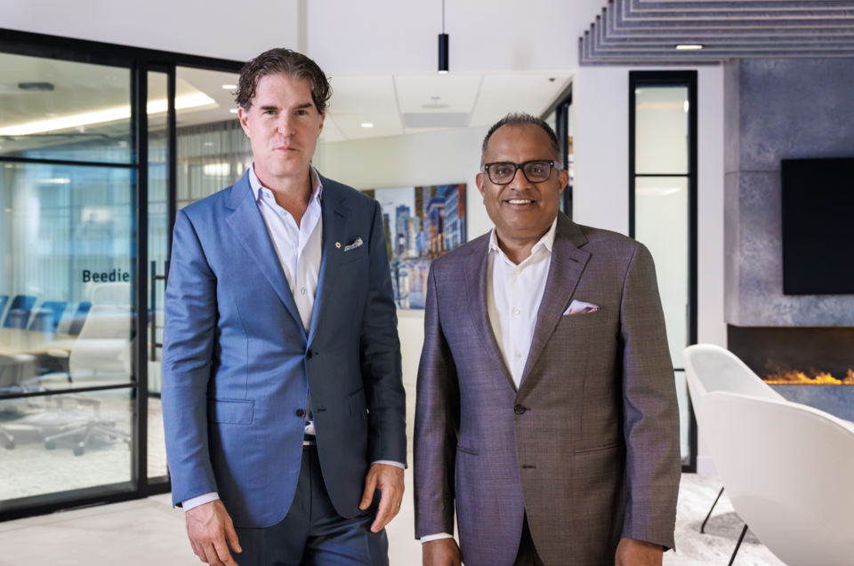 Beedie buys half of Vistara Growth, ups venture fund investment