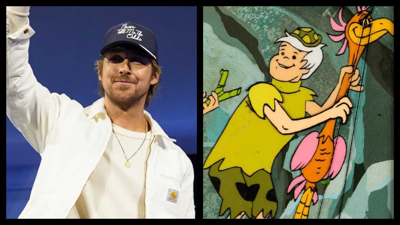 Ryan Gosling Developing ‘Flintstones’ Spin-Off Movie