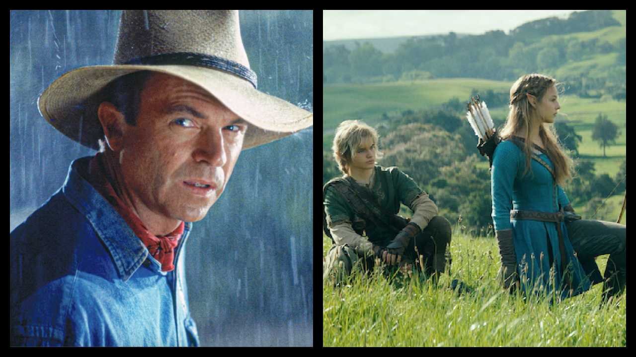 Sam Neill will Appear in ‘The Legend of Zelda’