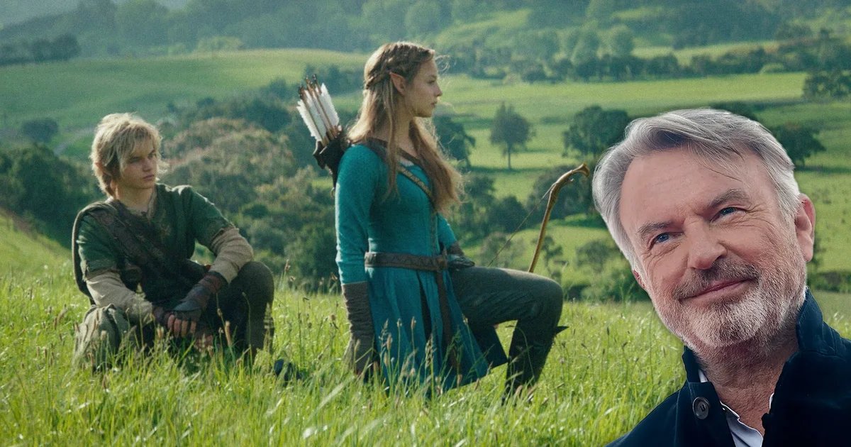 The late Sam Neill will reportedly feature in The Legend of Zelda film, making it very probably the actor’s final on-screen role
