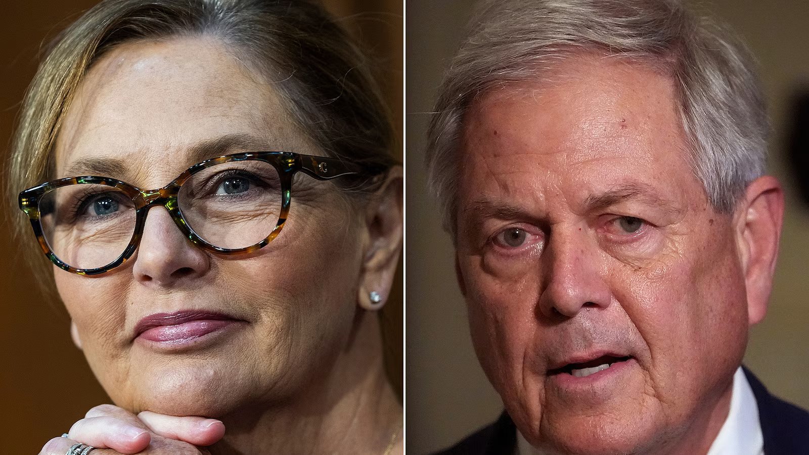 Darline Graham, Ralph Norman battle to replace Lindsey Graham on ballot in South Carolina runoff
