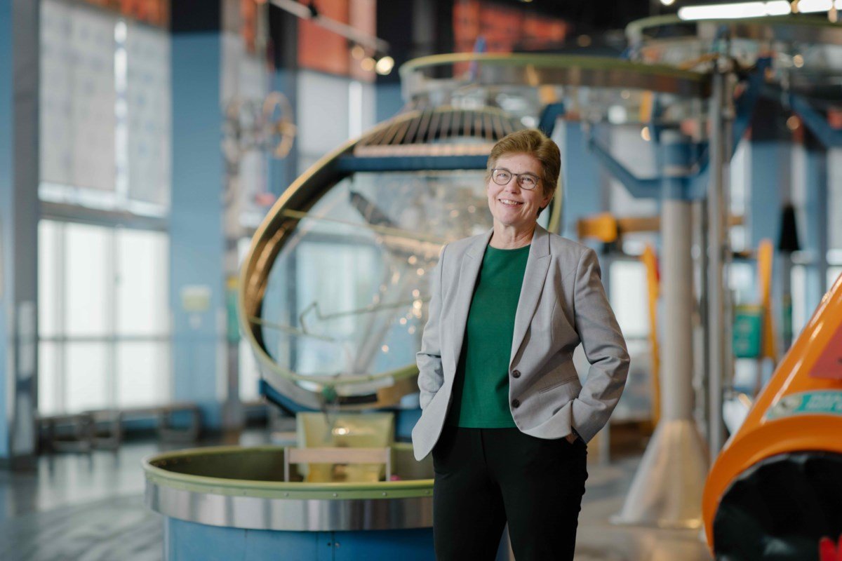 UBC tech leader Gail Murphy to join Science World as CEO