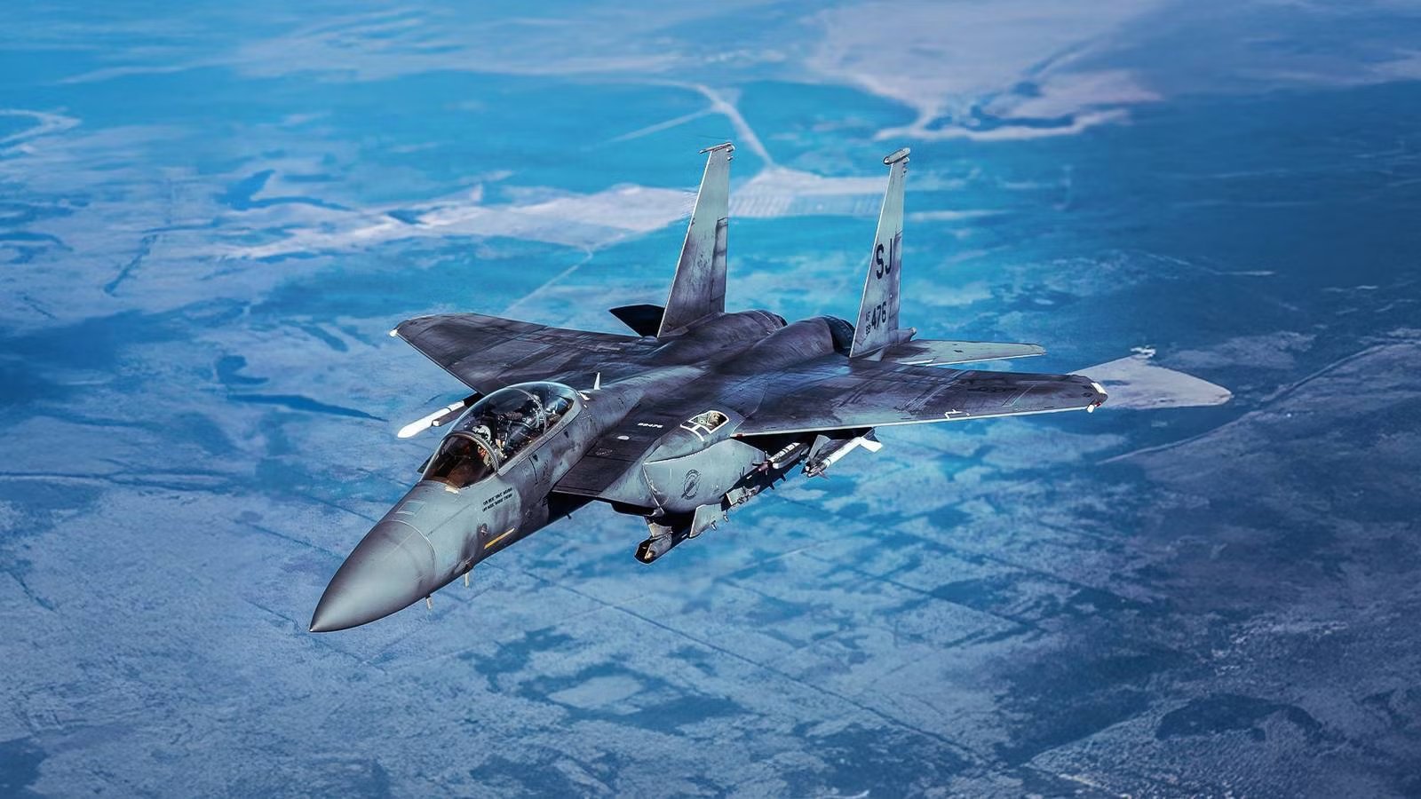 The Specific Super Hornet, F-15, And F-16 Variants Being Quietly Phased Out In 2026