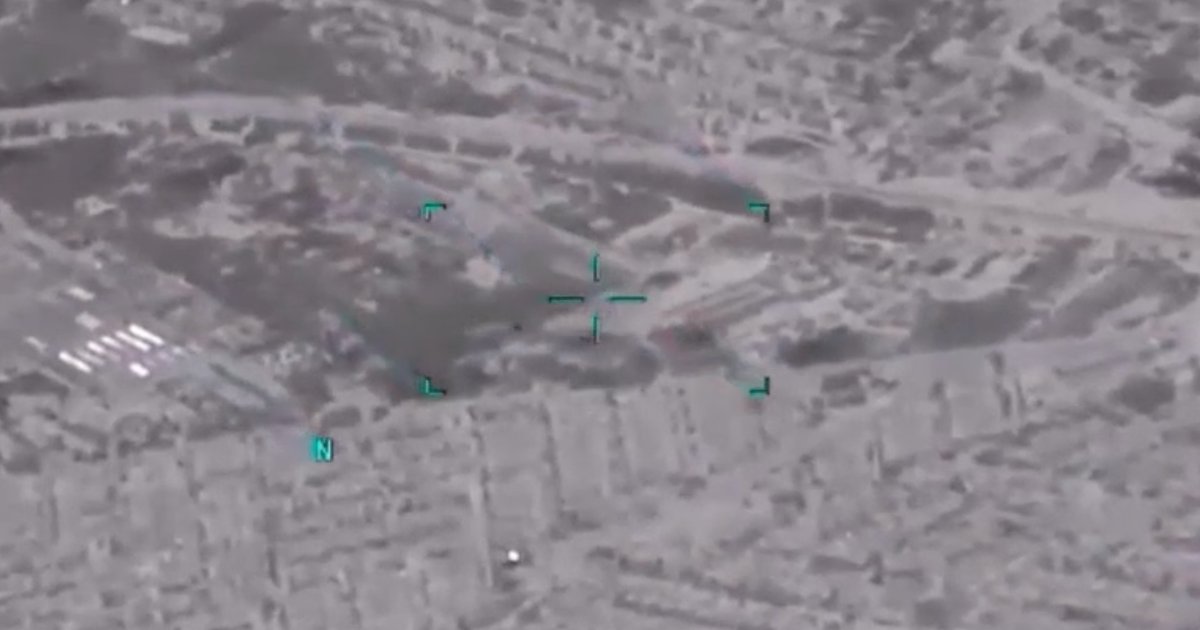 Pentagon releases new batch of UFO files: “Did you see that?”