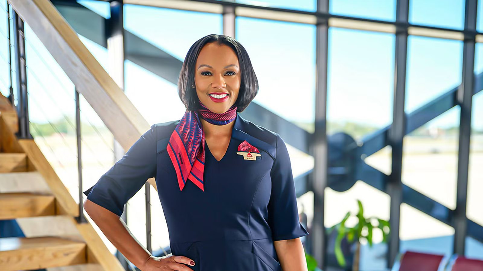 How A Senior Delta Air Lines Flight Attendant’s Base Salary Quietly Becomes A $140,000 Paycheck