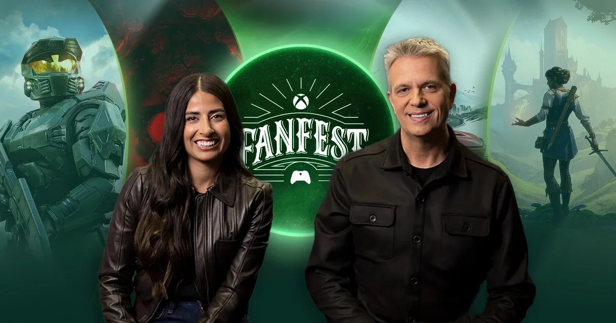 Xbox’s FanFest world tour is still going ahead, for some reason, even after Microsoft fired the guy who created it