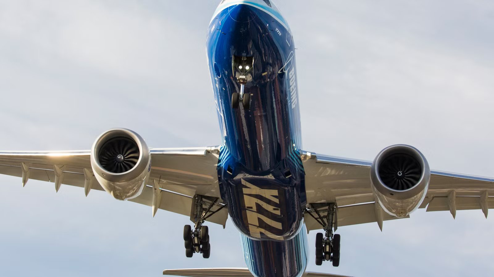 How The 134-Inch GE9X Solves A Noise Problem That Chevrons Used To Handle