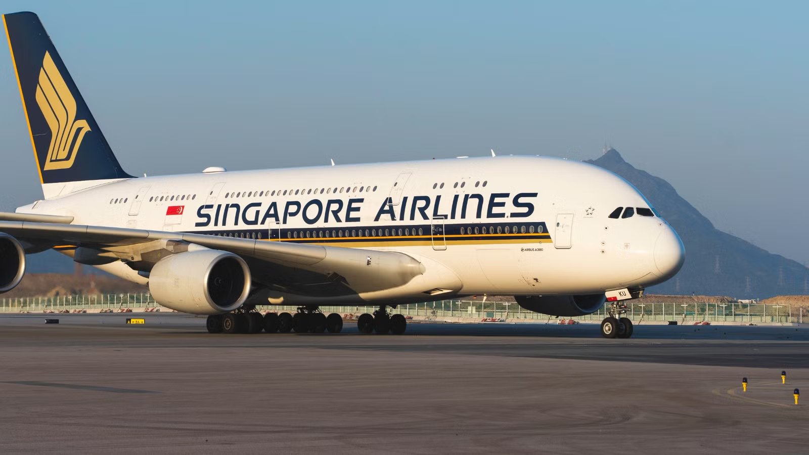 Singapore Airlines Adds 25% More Airbus A380 Flights: See All Routes Here