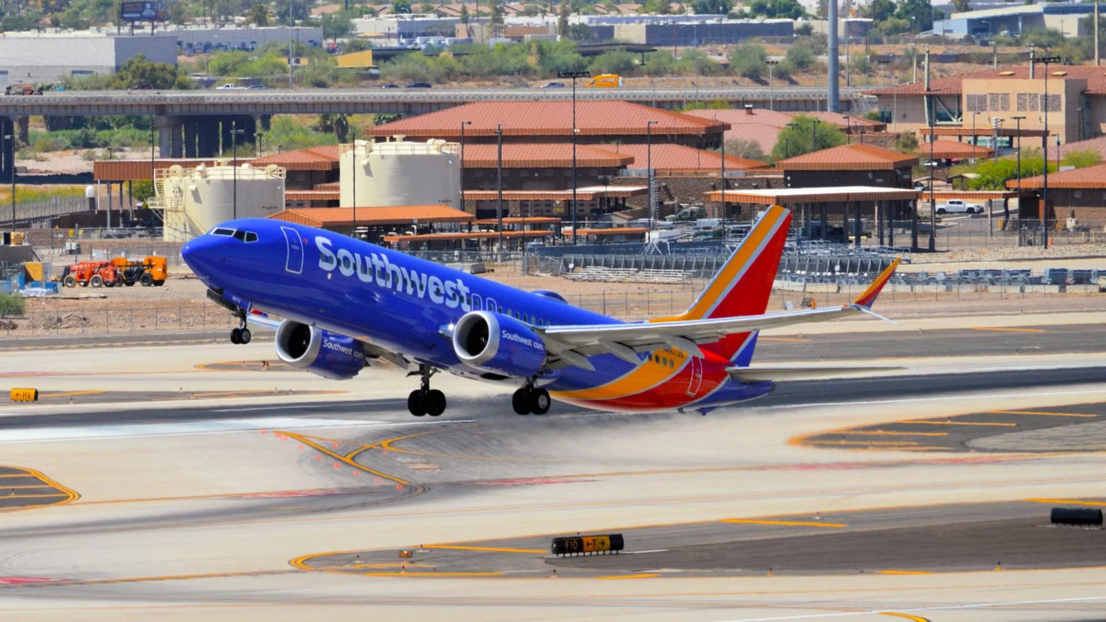 Southwest Airlines Launches 7 New Nonstop Routes From Its 5th Busiest Airport [Map & List]