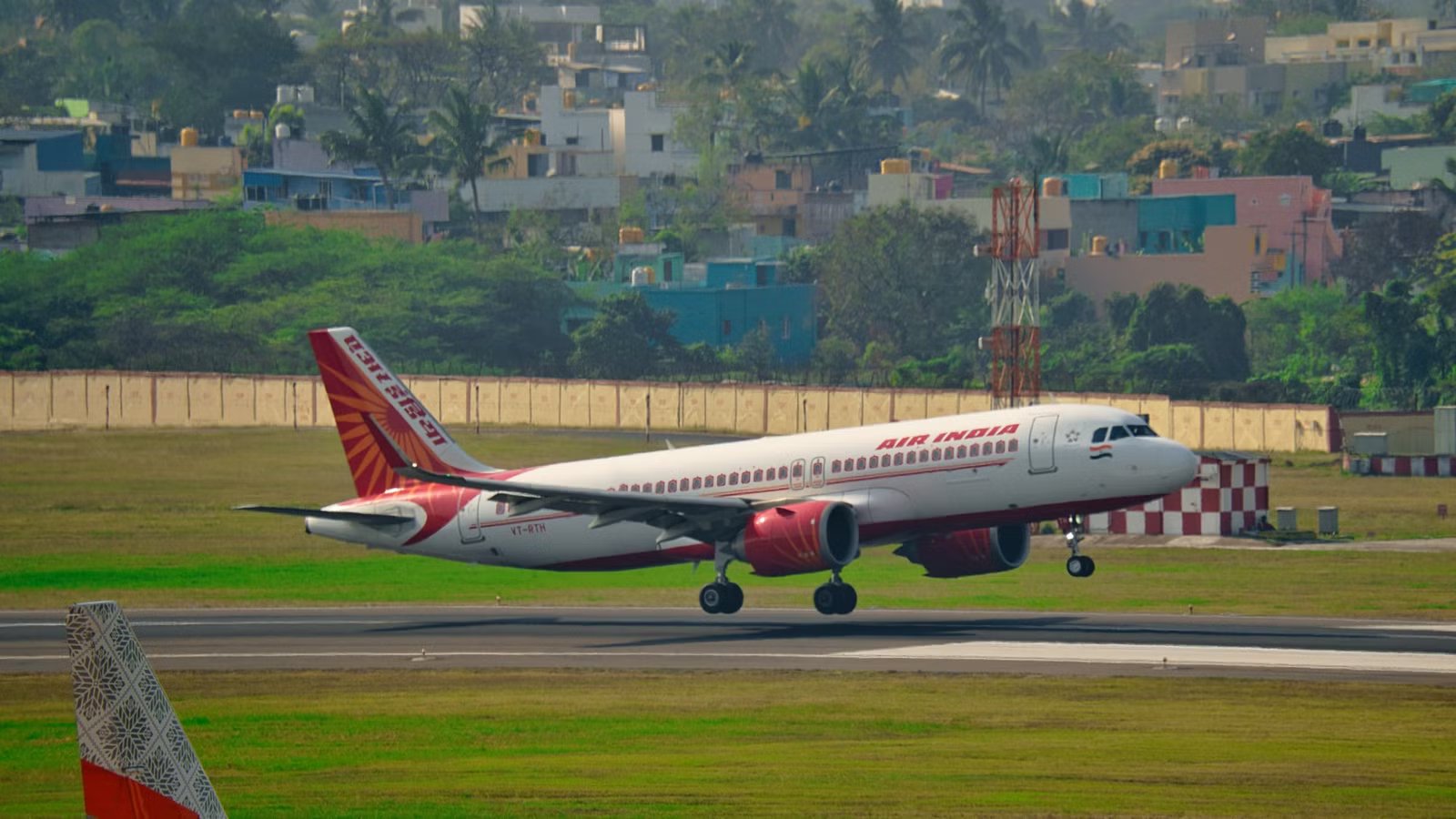 Air India A320 Plunges 300 Feet In Severe Turbulence, Leaves 17 Injured