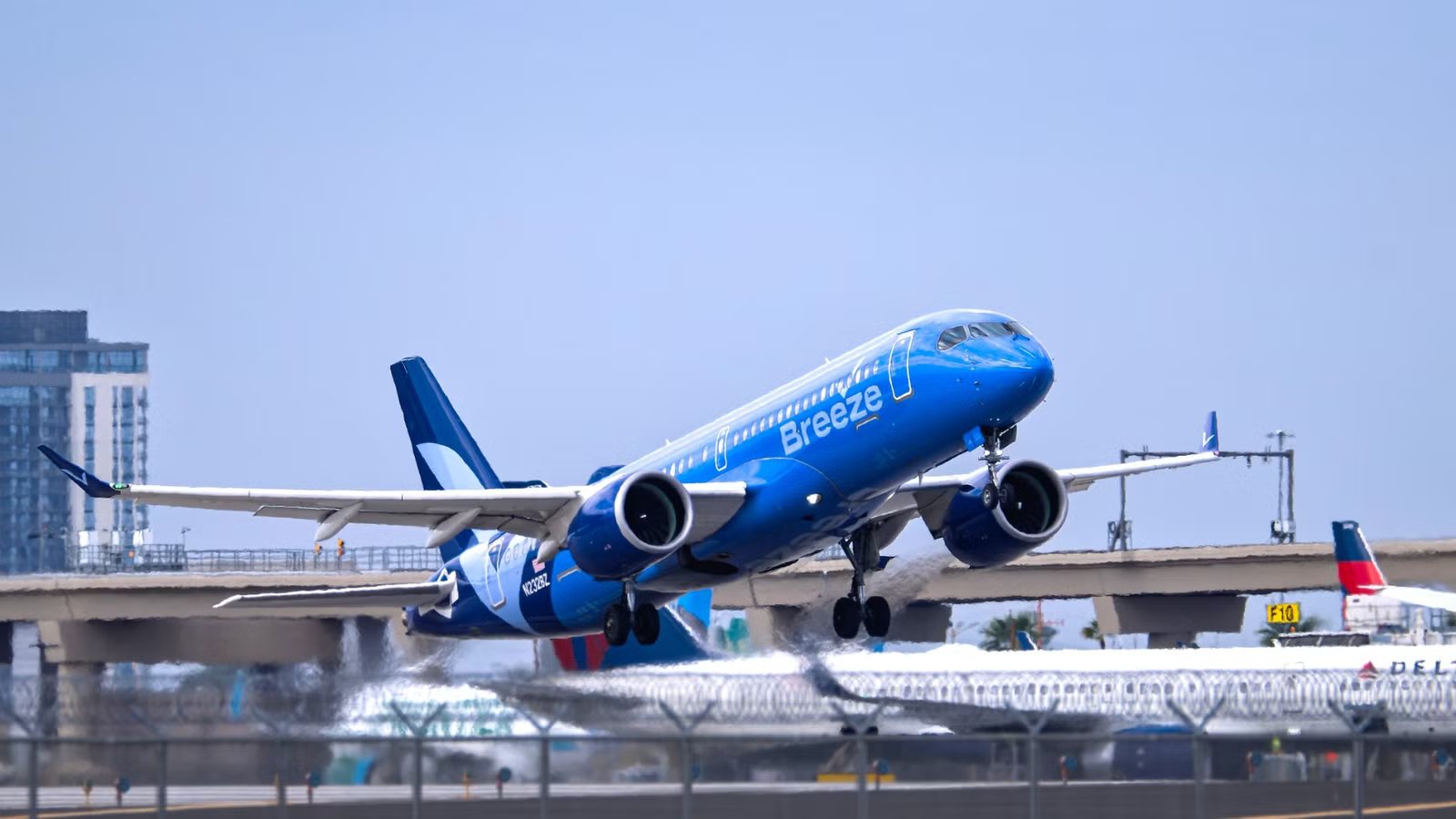 Breeze Airways Launches 7 Massive New International Routes: See Flights Here