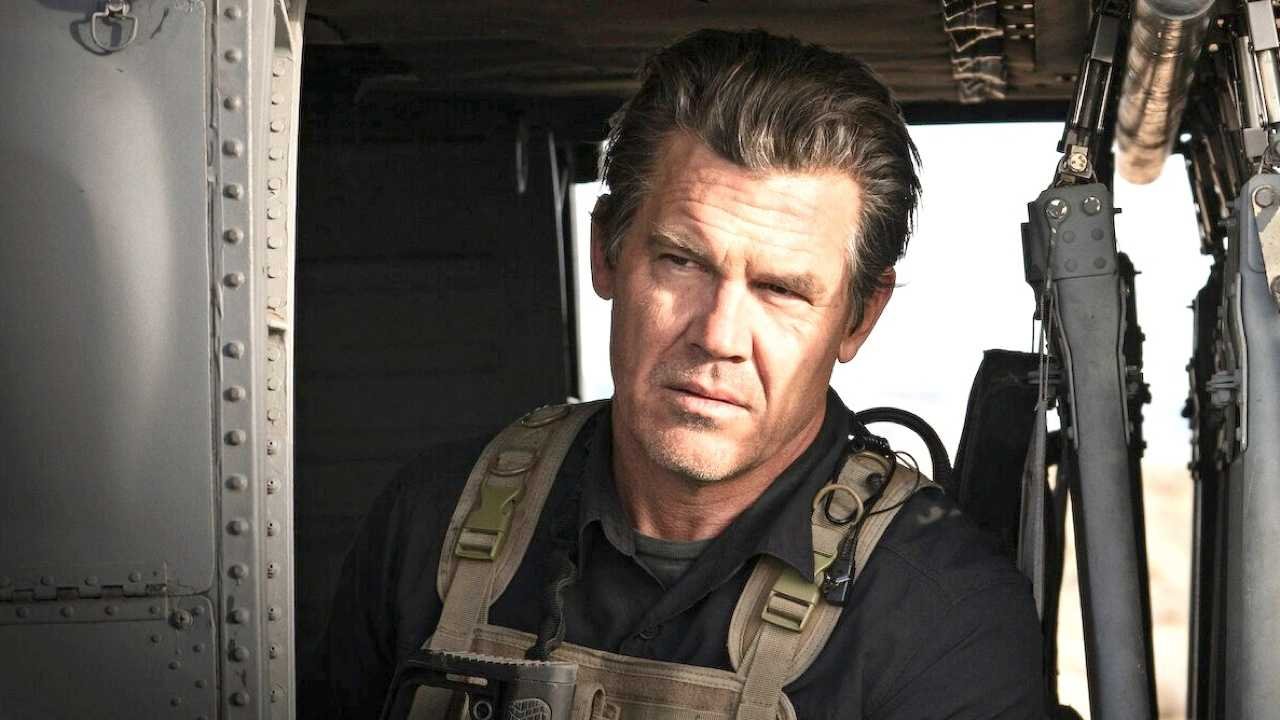 Josh Brolin Says ‘Sicario 3’ is happening
