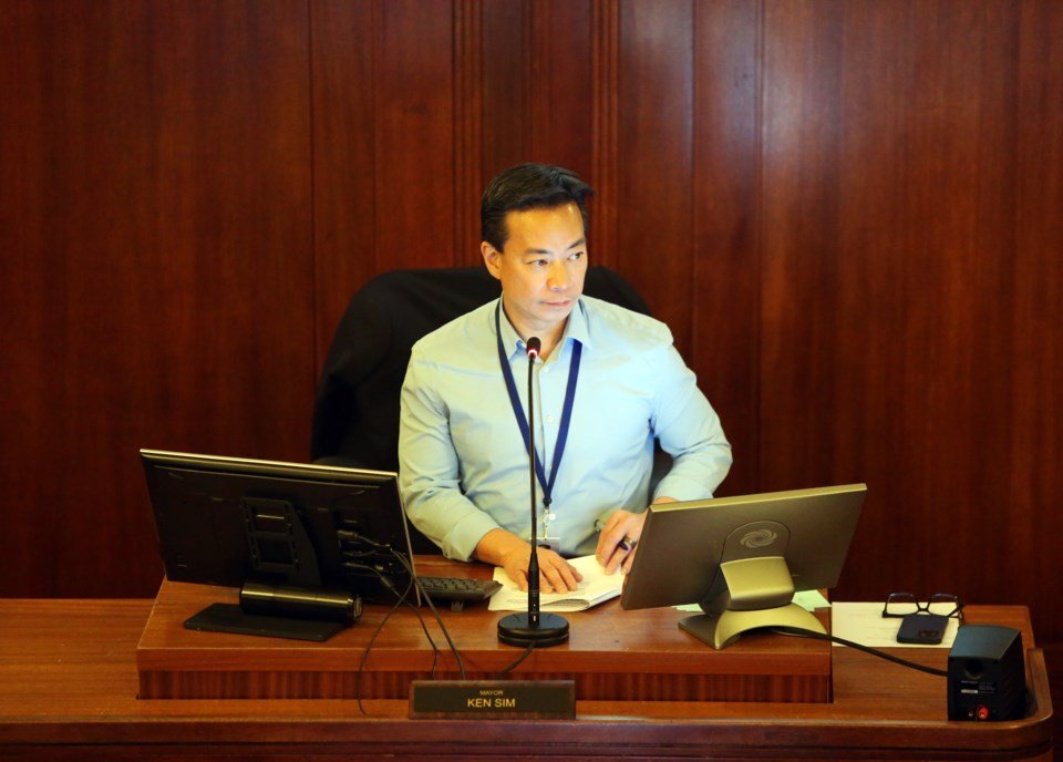 Mario Canseco: Sim leads Vancouver mayoral race, but field remains wide open, poll says