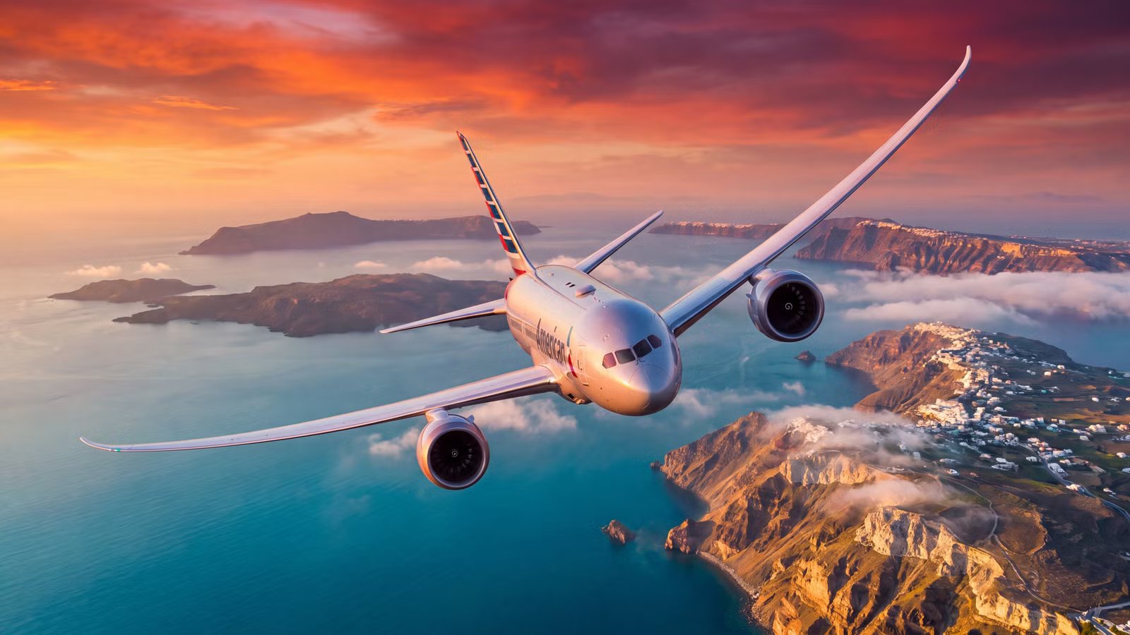American Airlines Launches 6 New Nonstop Transatlantic Routes [Full List & Map]