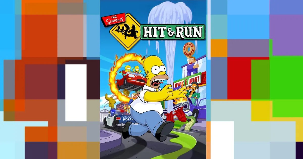 Matt Groening lets slip that Simpsons: Hit & Run might be making a comeback