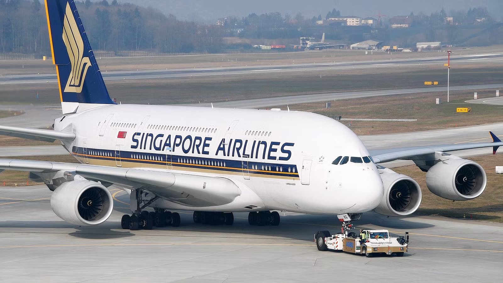 Singapore Airlines Axes Airbus A380 Flights On 2 Major Routes: See Changes Now