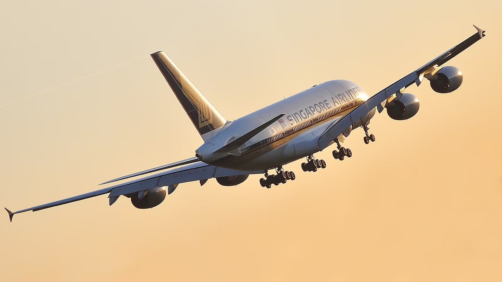 Singapore Airlines’ 10 Airbus A380 Routes Revealed: See Full List