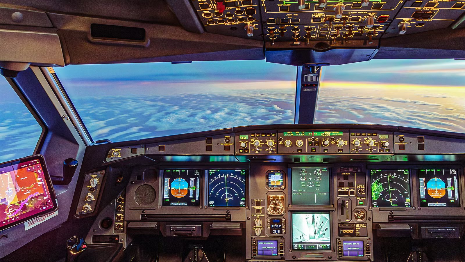 Single-Pilot Airliners Might Be Closer Than You Think: Here’s Why That’s Controversial